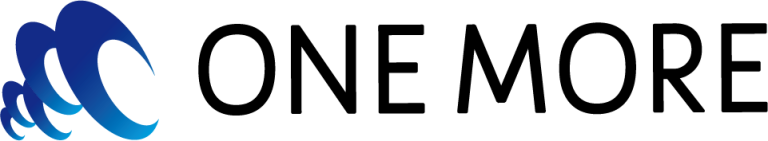 ロゴ ONE MORE