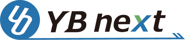 ロゴ YB next