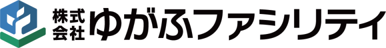 ロゴ 株式会社ゆがふファシリティ
